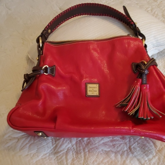 Dooney & Bourke Handbags - Red bag